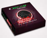 Wolf Claw Gaming Keyboard Packaging
