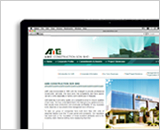 Website Design_AME Construction