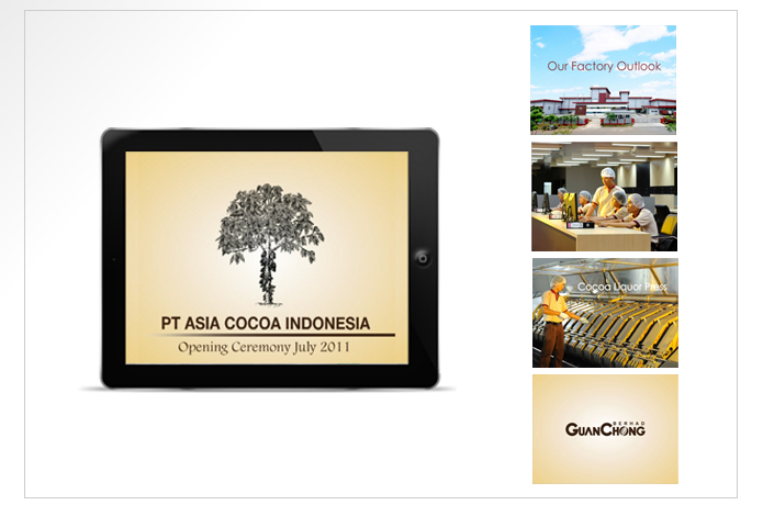 PT Asia Cocoa Indonesia Slideshow