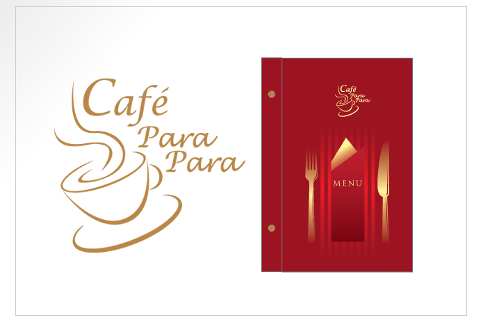 Cafe Para Para Logo