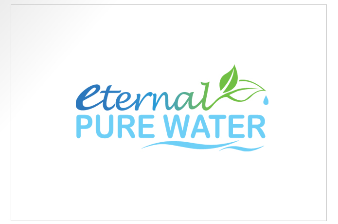 PW Water Logo