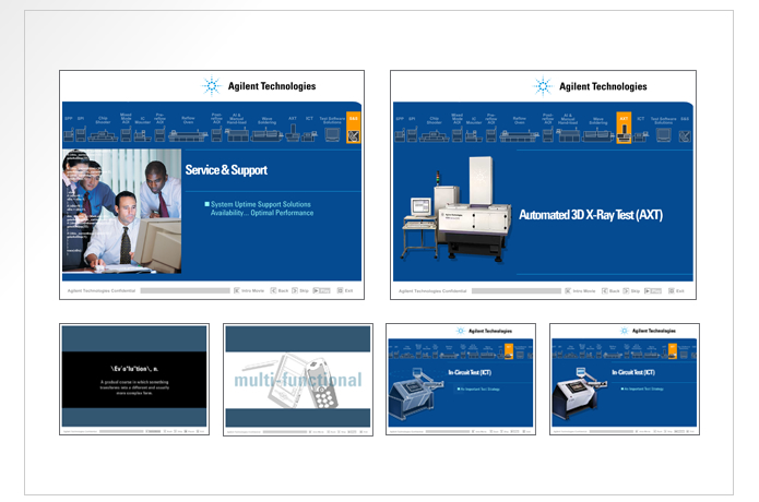Agilent Technologies Video