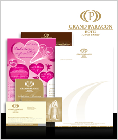 Branding_Grand Paragon Hotel