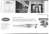 GCB Cocoa Singapore Pte Ltd