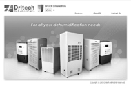 Dritech Dehumidifiers
